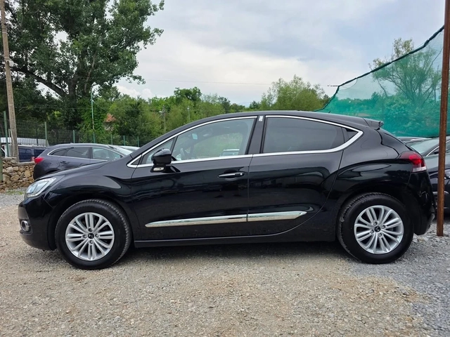 DS DS 4 1.6HDI 120K.C. / АВТОМАТ / НАВИ / КАМЕРА / КЕЙЛЕС - автомобили, коли, обяви за нови и употребявани 4