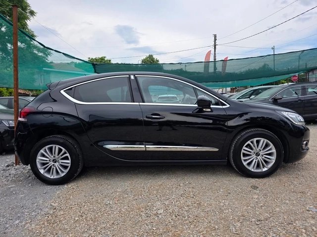 DS DS 4 1.6HDI 120K.C. / АВТОМАТ / НАВИ / КАМЕРА / КЕЙЛЕС - автомобили, коли, обяви за нови и употребявани 5