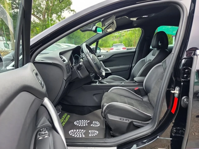 DS DS 4 1.6HDI 120K.C. / АВТОМАТ / НАВИ / КАМЕРА / КЕЙЛЕС - автомобили, коли, обяви за нови и употребявани 7