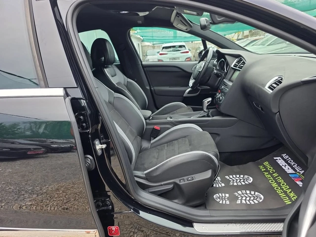 DS DS 4 1.6HDI 120K.C. / АВТОМАТ / НАВИ / КАМЕРА / КЕЙЛЕС - автомобили, коли, обяви за нови и употребявани 9
