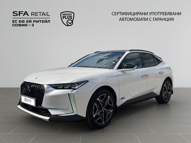 DS DS 4 CROSS TROCADERO PureTech 130 EAT8 - автомобили, коли, обяви за нови и употребявани 0