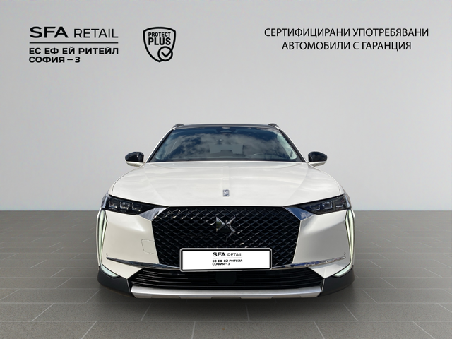 DS DS 4 CROSS TROCADERO PureTech 130 EAT8 - автомобили, коли, обяви за нови и употребявани 1