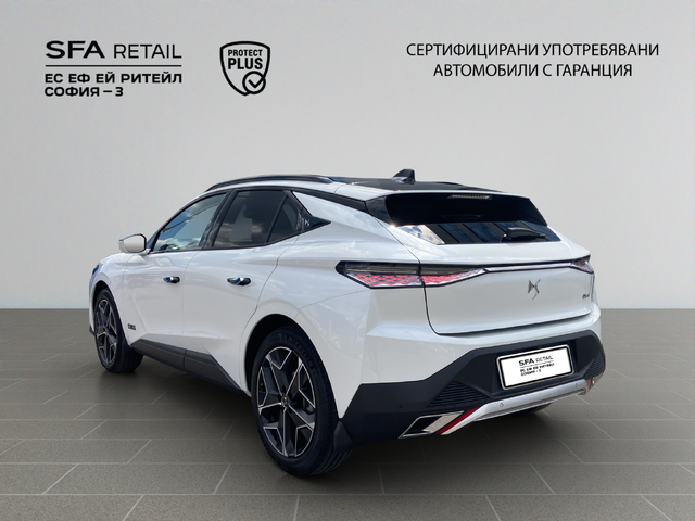 DS DS 4 CROSS TROCADERO PureTech 130 EAT8 - автомобили, коли, обяви за нови и употребявани 6