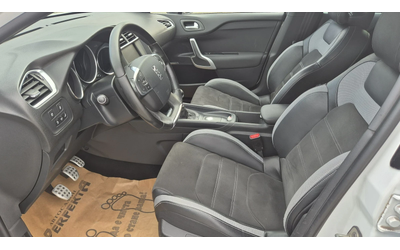 DS 4 Crossback 1.2 бензин турбо 130к.с. - автомобили, коли, обяви за нови и употребявани 11