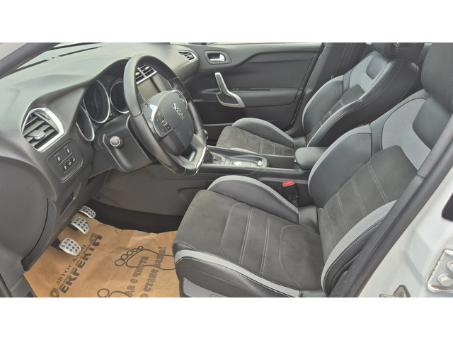 DS 4 Crossback 1.2 бензин турбо 130к.с. - автомобили, коли, обяви за нови и употребявани 11