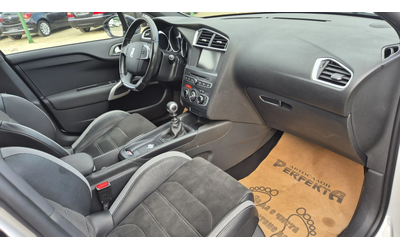 DS 4 Crossback 1.2 бензин турбо 130к.с. - автомобили, коли, обяви за нови и употребявани 13