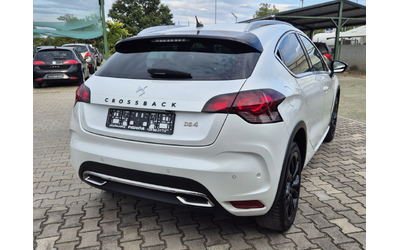 DS 4 Crossback 1.2 бензин турбо 130к.с. - автомобили, коли, обяви за нови и употребявани 7