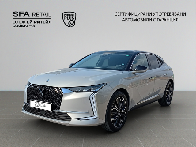 DS DS 4 OPERA BlueHDi 130 EAT8 E6.4 - автомобили, коли, обяви за нови и употребявани 0