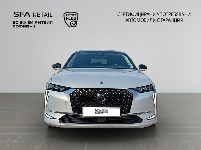 DS DS 4 OPERA BlueHDi 130 EAT8 E6.4 - автомобили, коли, обяви за нови и употребявани 1