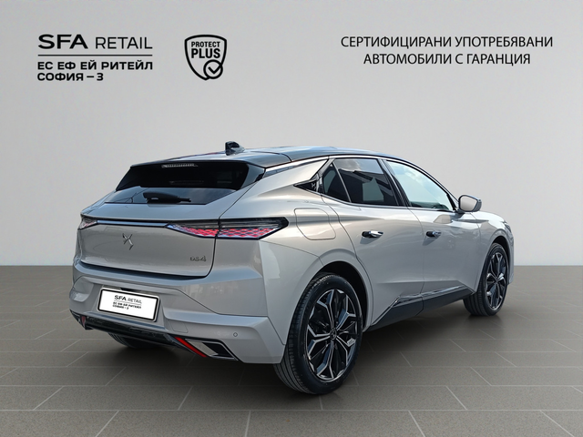 DS DS 4 OPERA BlueHDi 130 EAT8 E6.4 - автомобили, коли, обяви за нови и употребявани 4