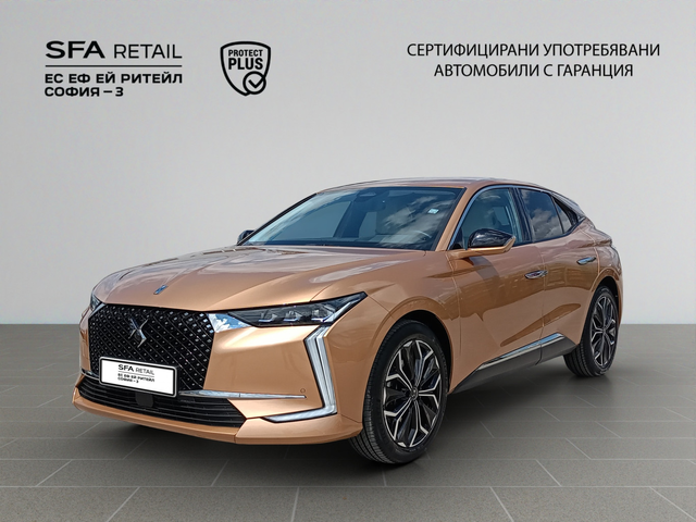 DS DS 4 RIVOLI PureTech 180 EAT8 - автомобили, коли, обяви за нови и употребявани 0