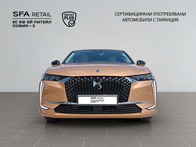 DS DS 4 RIVOLI PureTech 180 EAT8 - автомобили, коли, обяви за нови и употребявани 1