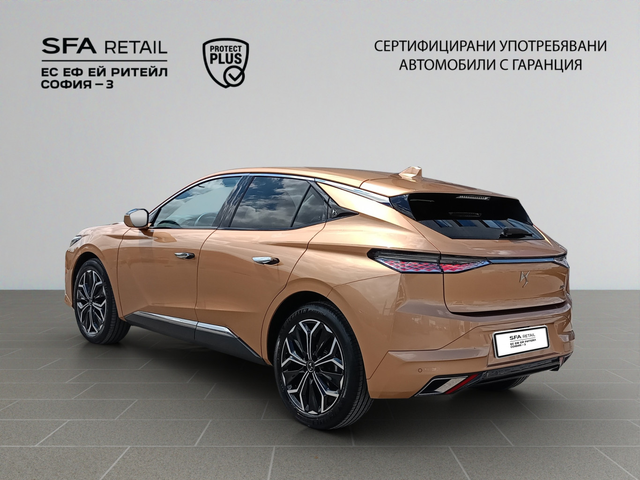 DS DS 4 RIVOLI PureTech 180 EAT8 - автомобили, коли, обяви за нови и употребявани 6