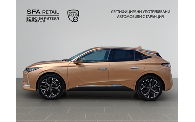 DS DS 4 RIVOLI PureTech 180 EAT8 - автомобили, коли, обяви за нови и употребявани 7