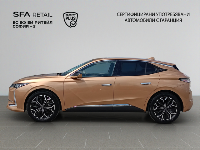 DS DS 4 RIVOLI PureTech 180 EAT8 - автомобили, коли, обяви за нови и употребявани 7