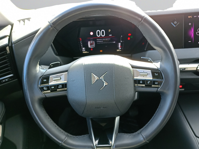 DS DS 4 TROCADERO BlueHDi 130 EAT8 E6.4 - автомобили, коли, обяви за нови и употребявани 10