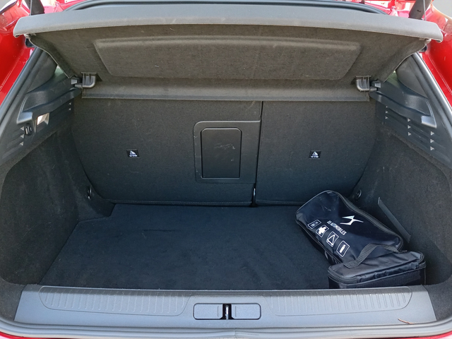 DS DS 4 TROCADERO BlueHDi 130 EAT8 E6.4 - автомобили, коли, обяви за нови и употребявани 13