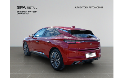 DS DS 4 TROCADERO BlueHDi 130 EAT8 E6.4 - автомобили, коли, обяви за нови и употребявани 6