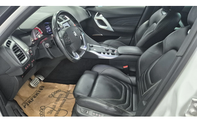 DS 5 2.0HDI Хибрид 4х4 163к.с. - автомобили, коли, обяви за нови и употребявани 11