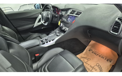 DS 5 2.0HDI Хибрид 4х4 163к.с. - автомобили, коли, обяви за нови и употребявани 13
