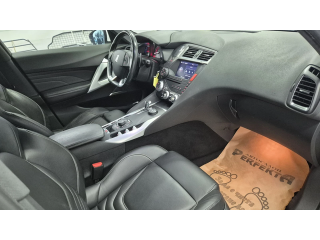DS 5 2.0HDI Хибрид 4х4 163к.с. - автомобили, коли, обяви за нови и употребявани 13