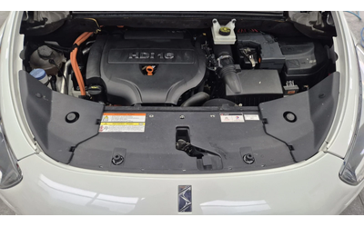 DS 5 2.0HDI Хибрид 4х4 163к.с. - автомобили, коли, обяви за нови и употребявани 15