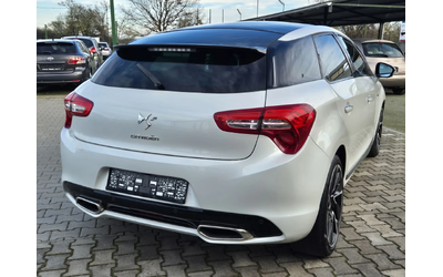 DS 5 2.0HDI Хибрид 4х4 163к.с. - автомобили, коли, обяви за нови и употребявани 7