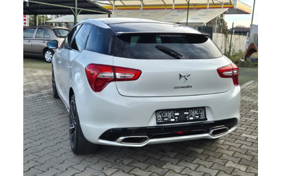 DS 5 2.0HDI Хибрид 4х4 163к.с. - автомобили, коли, обяви за нови и употребявани 8