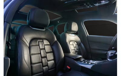 DS 5 2.0BLUEHDI SPORT CHIC - автомобили, коли, обяви за нови и употребявани 10