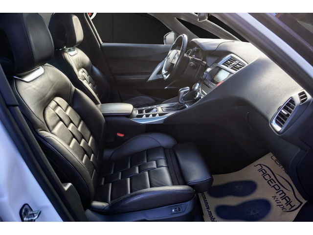 DS 5 2.0BLUEHDI SPORT CHIC - автомобили, коли, обяви за нови и употребявани 12