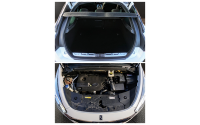 DS 5 2.0BLUEHDI SPORT CHIC - автомобили, коли, обяви за нови и употребявани 14