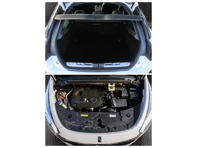 DS 5 2.0BLUEHDI SPORT CHIC - автомобили, коли, обяви за нови и употребявани 14