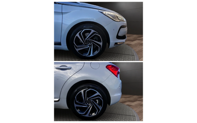 DS 5 2.0BLUEHDI SPORT CHIC - автомобили, коли, обяви за нови и употребявани 15