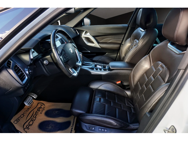 DS 5 2.0BLUEHDI SPORT CHIC - автомобили, коли, обяви за нови и употребявани 5