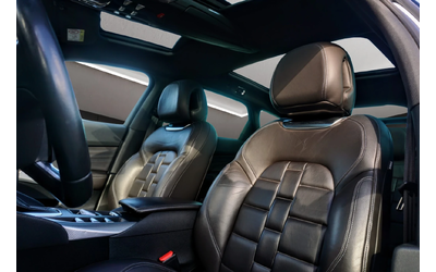 DS 5 2.0BLUEHDI SPORT CHIC - автомобили, коли, обяви за нови и употребявани 8