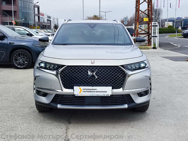 DS DS 7 Crossback SUV 224к.с. Plug-In Hybrid - автомобили, коли, обяви за нови и употребявани 1