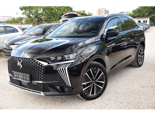 DS DS 7 Rivoli - автомобили, коли, обяви за нови и употребявани 0