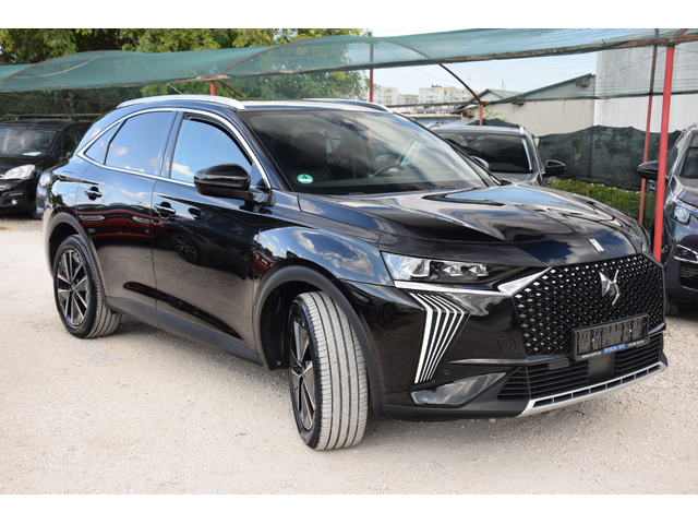 DS DS 7 Rivoli - автомобили, коли, обяви за нови и употребявани 2