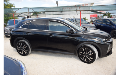 DS DS 7 Rivoli - автомобили, коли, обяви за нови и употребявани 6