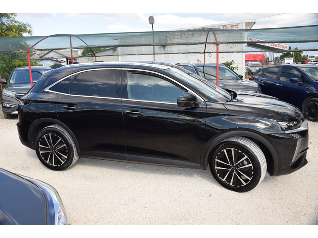 DS DS 7 Rivoli - автомобили, коли, обяви за нови и употребявани 6