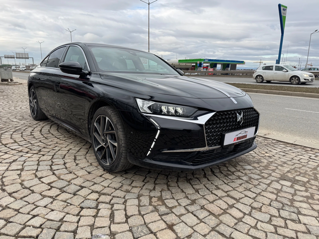 DS DS 9 1.6/225ks/RIVIOLI+ /FULL - автомобили, коли, обяви за нови и употребявани 0
