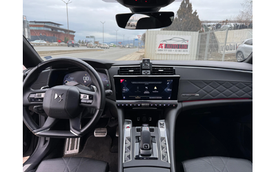 DS DS 9 1.6/225ks/RIVIOLI+ /FULL - автомобили, коли, обяви за нови и употребявани 14