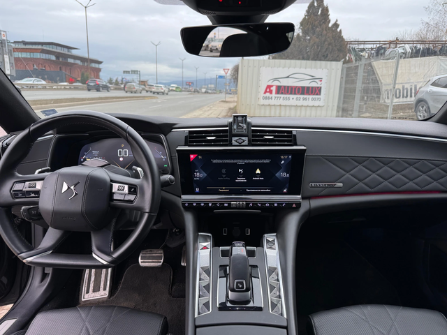 DS DS 9 1.6/225ks/RIVIOLI+ /FULL - автомобили, коли, обяви за нови и употребявани 14