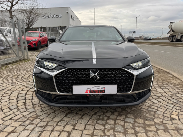DS DS 9 1.6/225ks/RIVIOLI+ /FULL - автомобили, коли, обяви за нови и употребявани 1