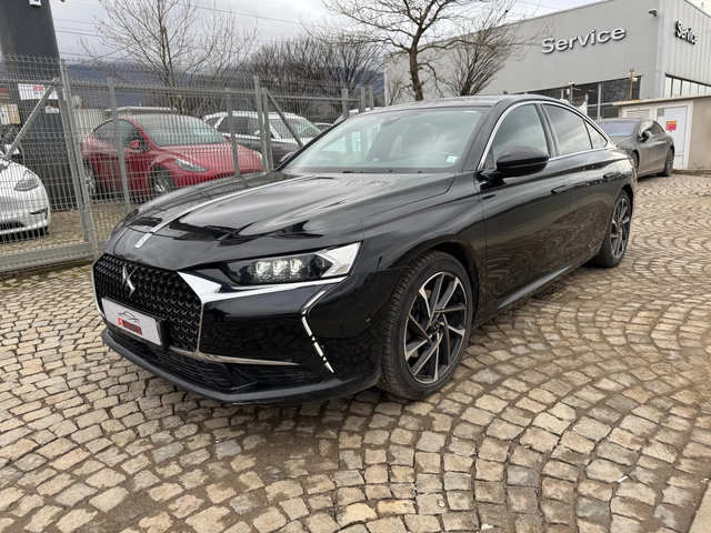 DS DS 9 1.6/225ks/RIVIOLI+ /FULL - автомобили, коли, обяви за нови и употребявани 2