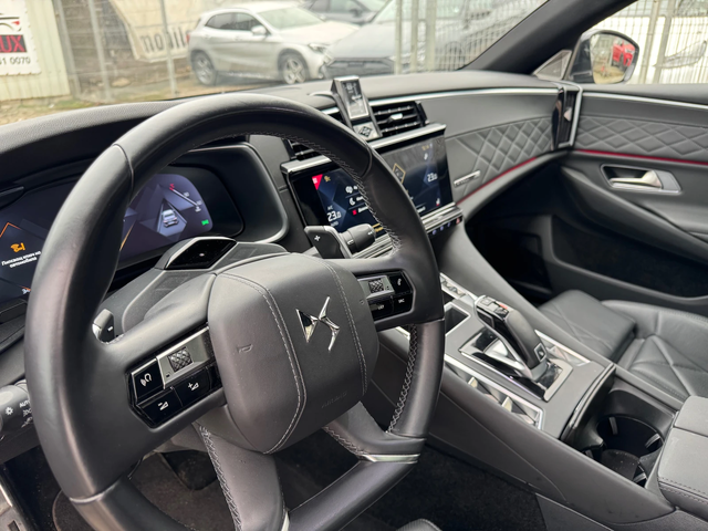DS DS 9 1.6/225ks/RIVIOLI+ /FULL - автомобили, коли, обяви за нови и употребявани 6