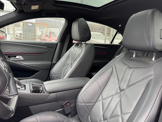 DS DS 9 1.6/225ks/RIVIOLI+ /FULL - автомобили, коли, обяви за нови и употребявани 7