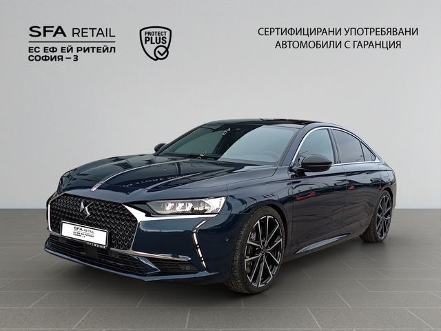 DS  DS 9 RIVOLI+ E-Tense 360 4X4 e-EAT8 E6 - автомобили, коли, обяви за нови и употребявани 0