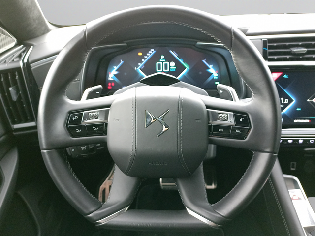 DS  DS 9 RIVOLI+ E-Tense 360 4X4 e-EAT8 E6 - автомобили, коли, обяви за нови и употребявани 10