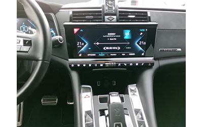 DS  DS 9 RIVOLI+ E-Tense 360 4X4 e-EAT8 E6 - автомобили, коли, обяви за нови и употребявани 11